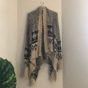 Super-size Soft Cardigan